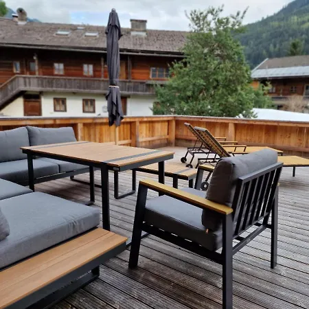Ferienwohnung Kast'l Alpbach Exterior foto