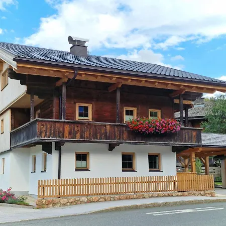 Ferienwohnung Kast'l Alpbach Exterior foto