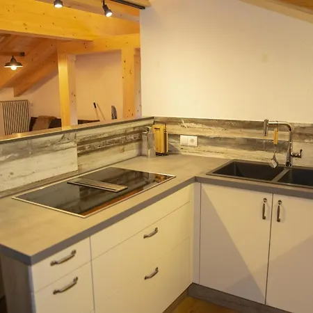 Ferienwohnung Kast'l Alpbach Exterior foto