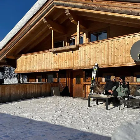 Ferienwohnung Kast'l Alpbach Exterior foto