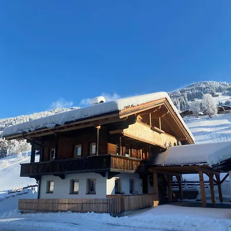 Ferienwohnung Kast'l Alpbach Exterior foto