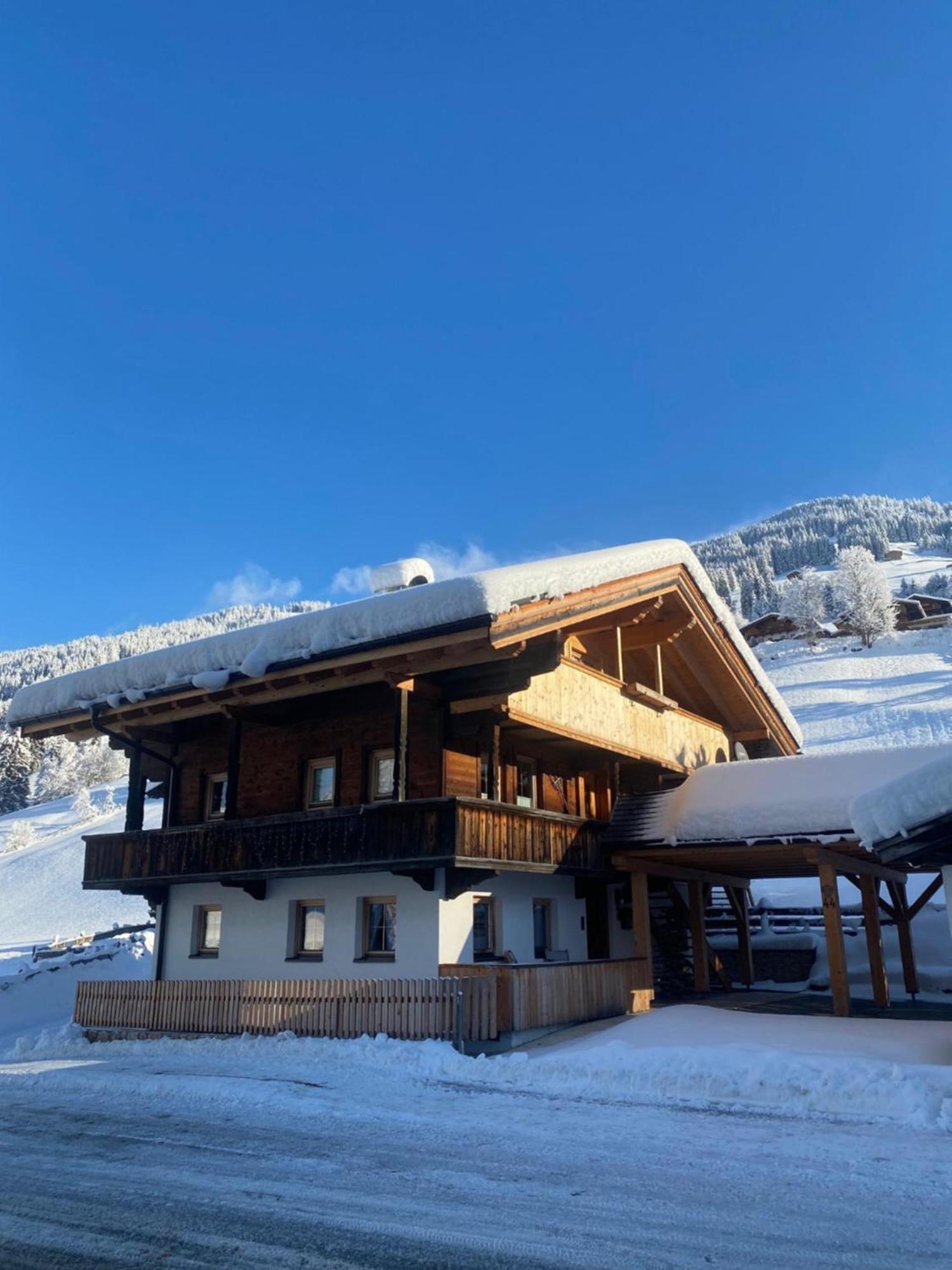 Apartment Kast'l Alpbach