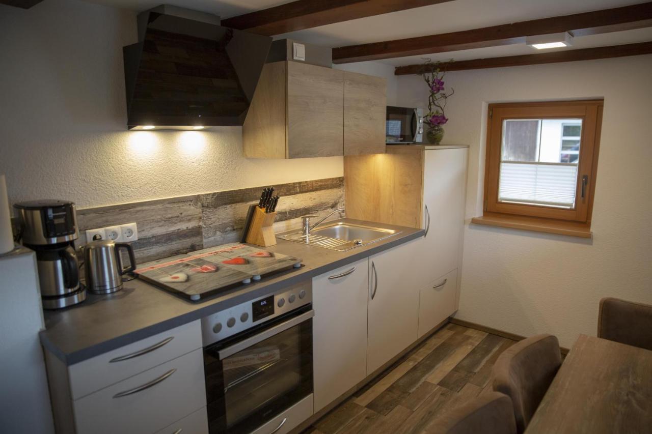 Kast'l Apartment Alpbach