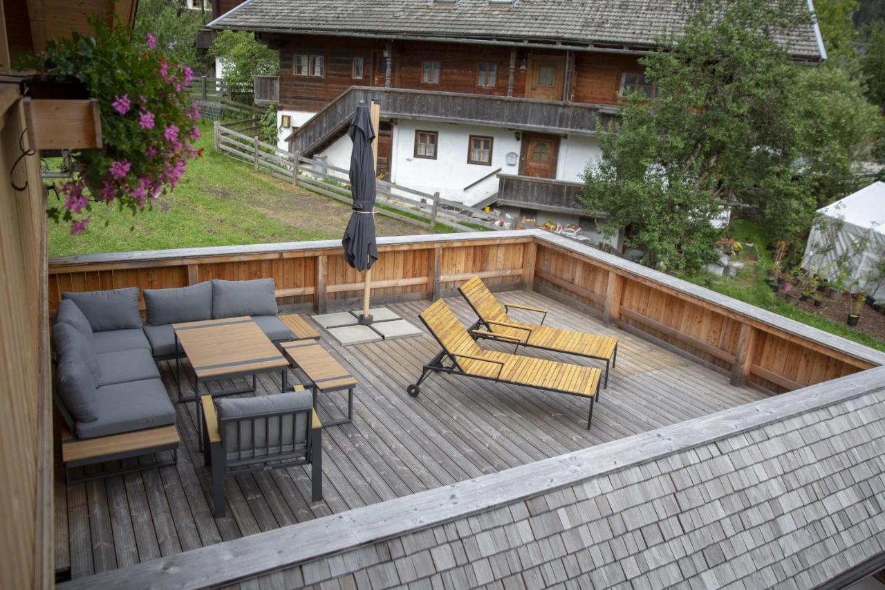 Apartment Kast'l Alpbach