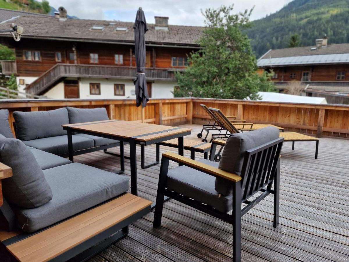 Kast'l Apartment Alpbach