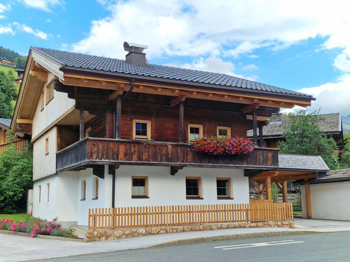 Apartment Kast'l Alpbach